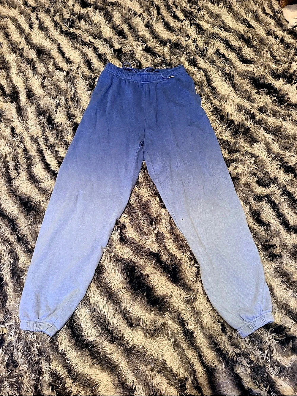 VS PINK Blue Sweatpants